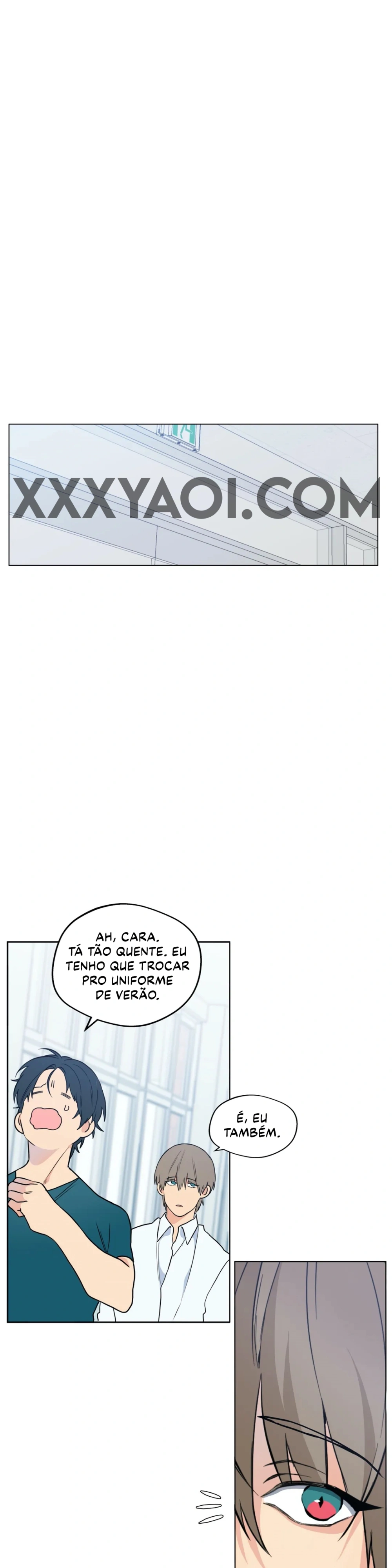 Perdido nas nuvens Capítulo 18 Página 24