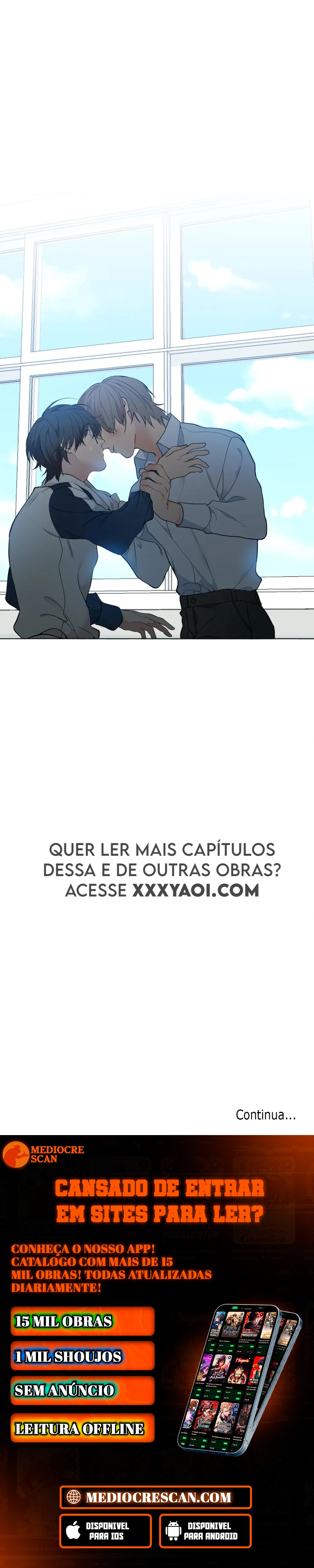 Perdido nas nuvens Capítulo 19 Página 26