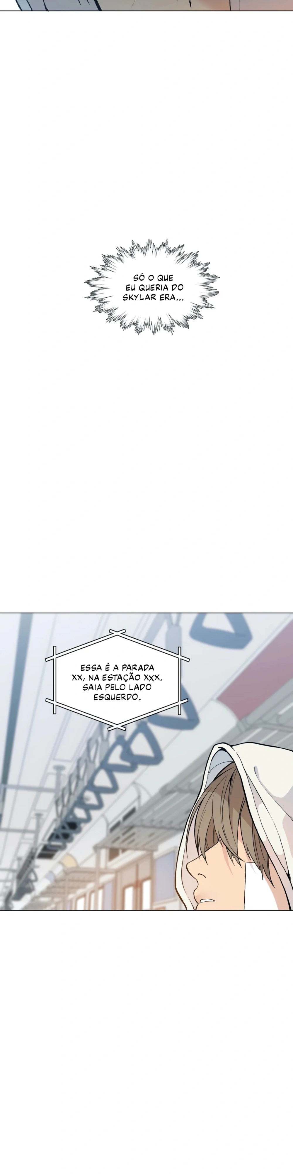 Perdido nas nuvens Capítulo 20 Página 12