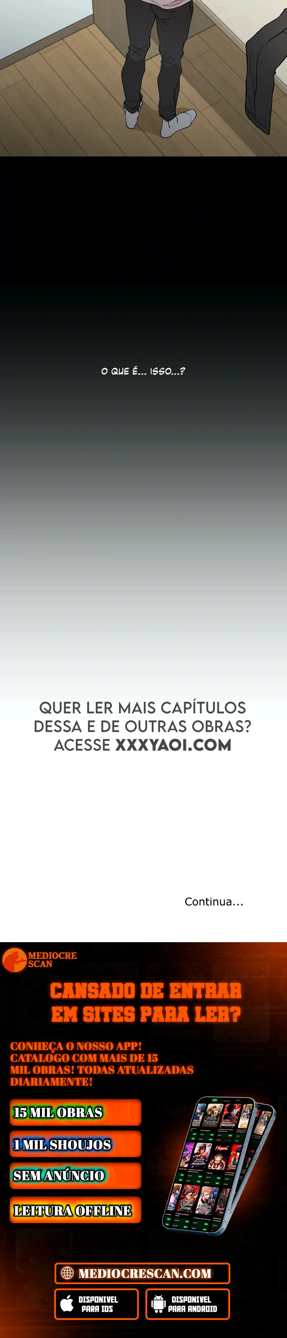 Perdido nas nuvens Capítulo 21 Página 27
