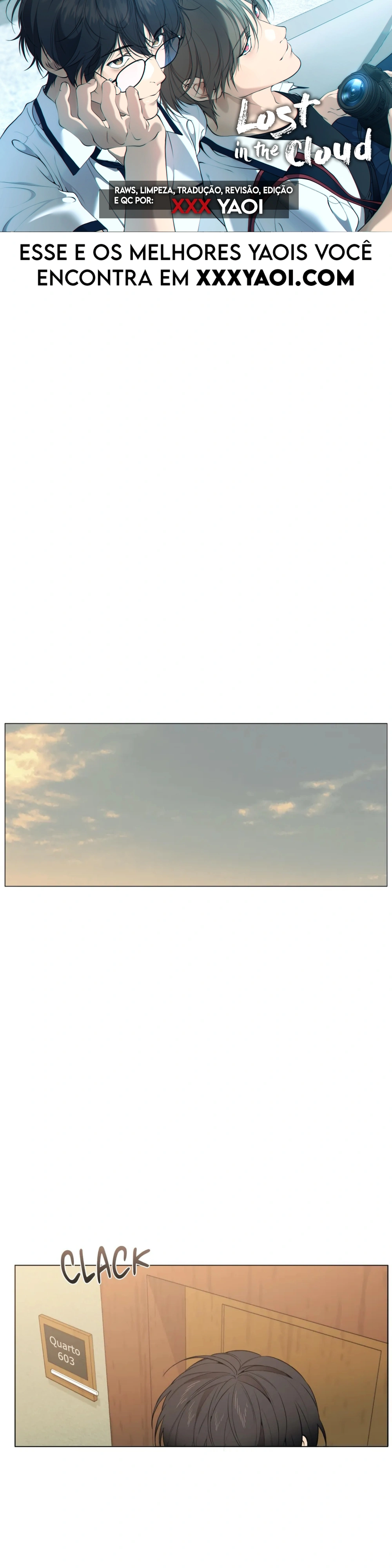 Perdido nas nuvens Capítulo 22 Página 1