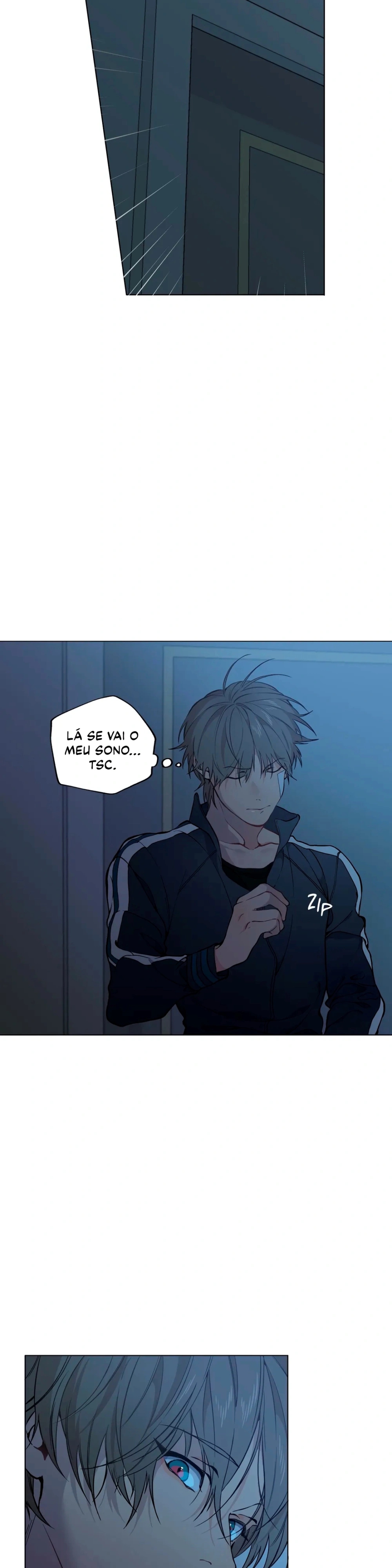 Perdido nas nuvens Capítulo 22 Página 19