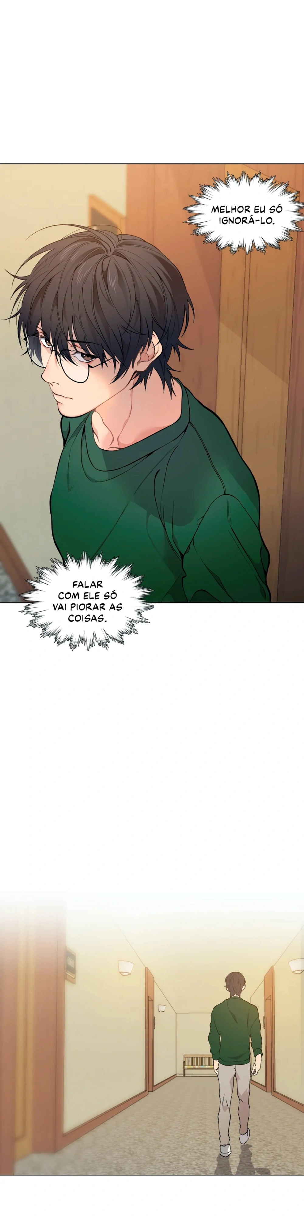 Perdido nas nuvens Capítulo 22 Página 2