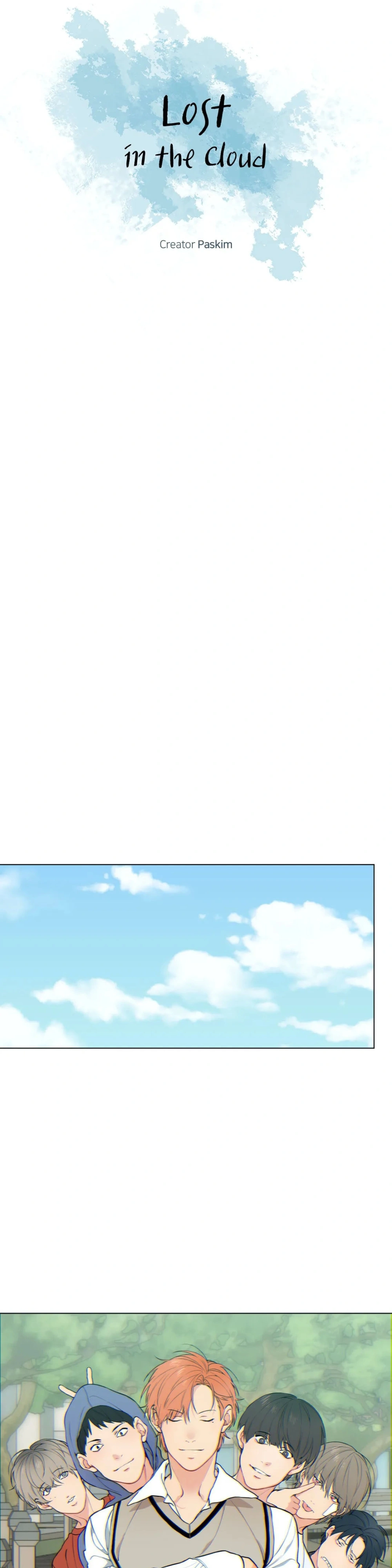 Perdido nas nuvens Capítulo 23 Página 8