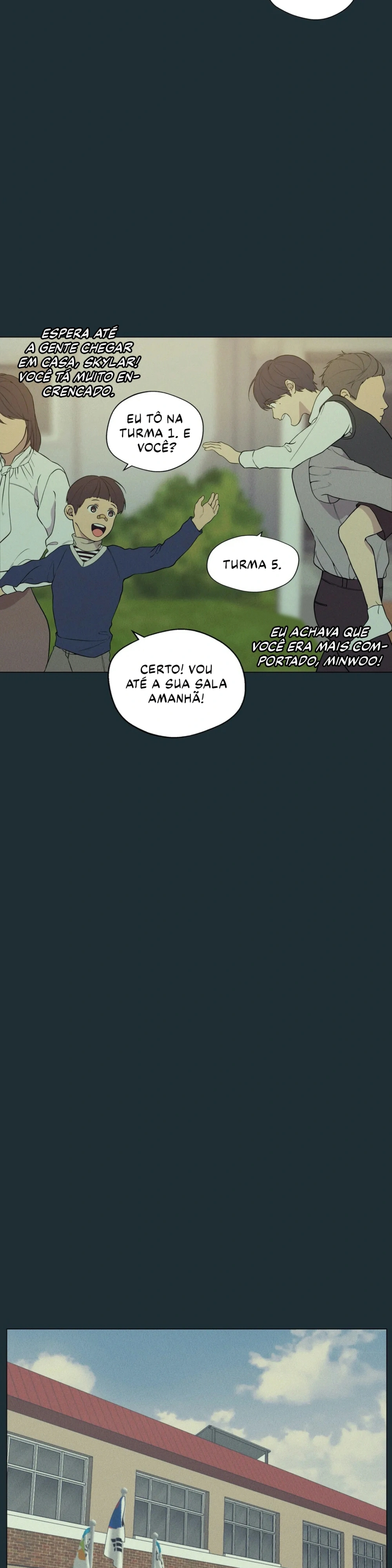 Perdido nas nuvens Capítulo 27 Página 6