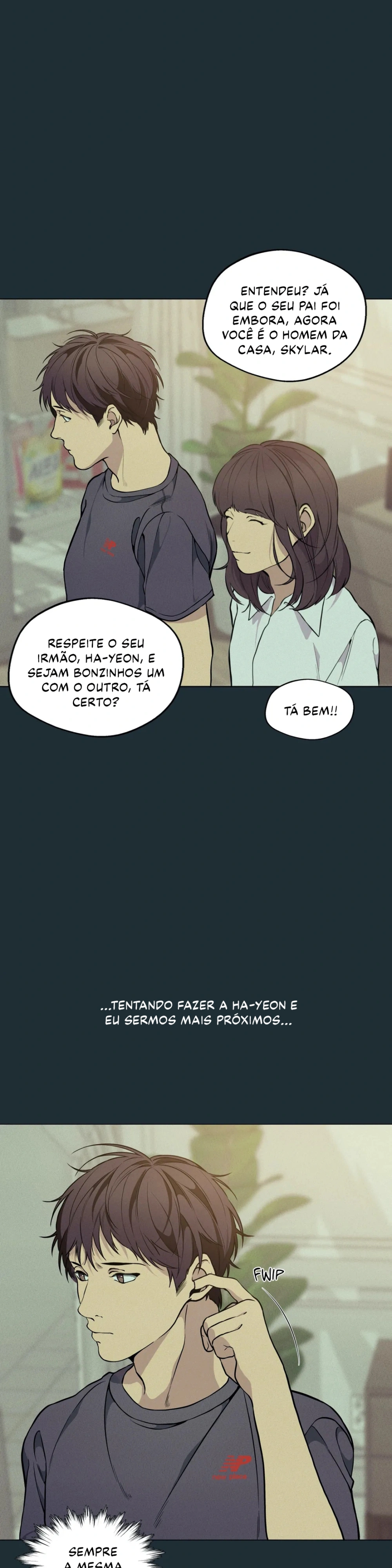 Perdido nas nuvens Capítulo 28 Página 25