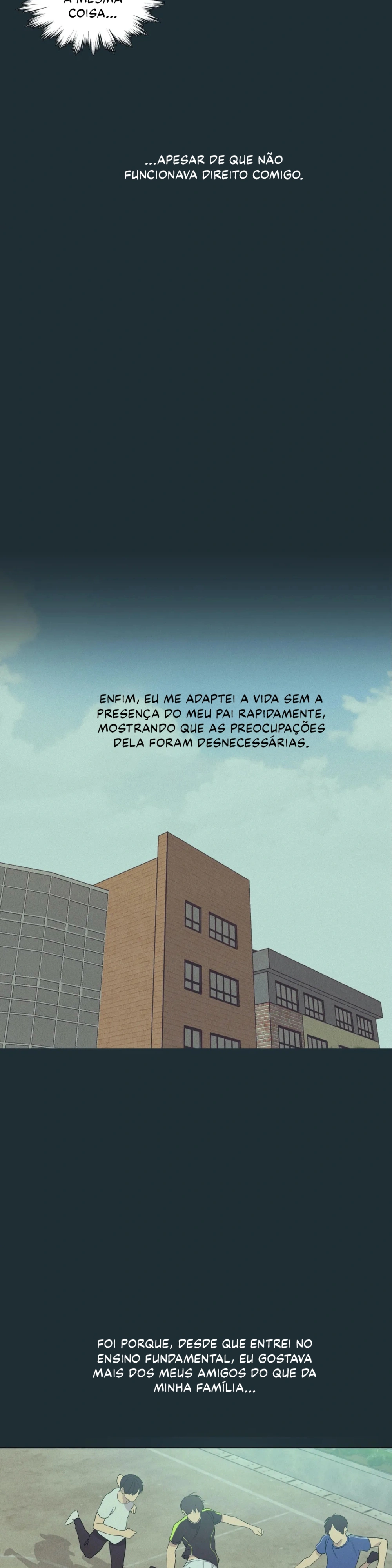 Perdido nas nuvens Capítulo 28 Página 26