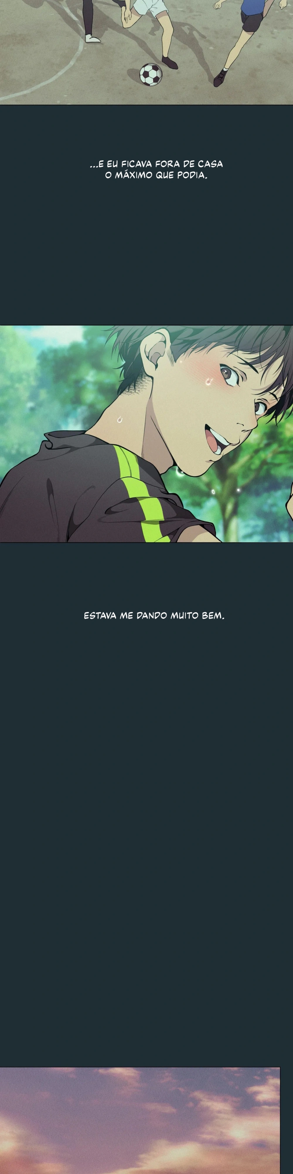 Perdido nas nuvens Capítulo 28 Página 27