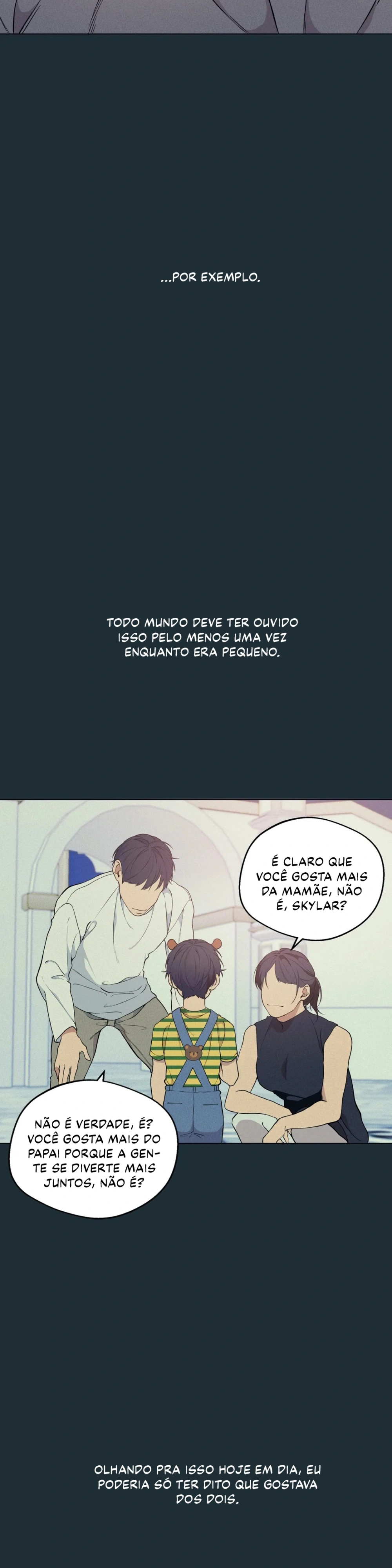 Perdido nas nuvens Capítulo 28 Página 6