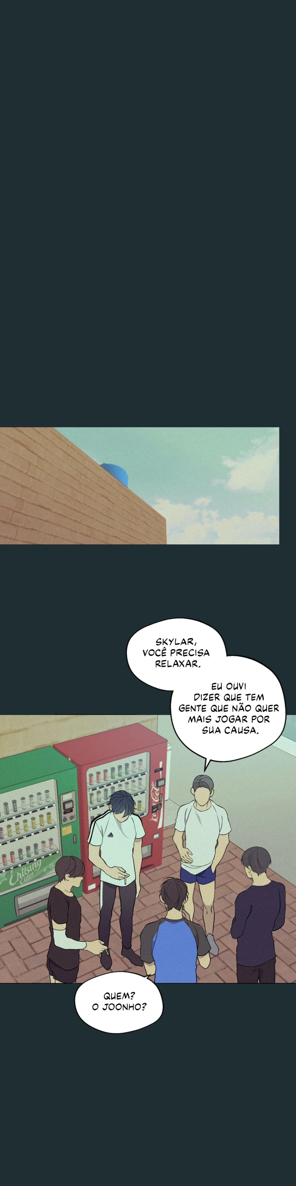Perdido nas nuvens Capítulo 30 Página 10