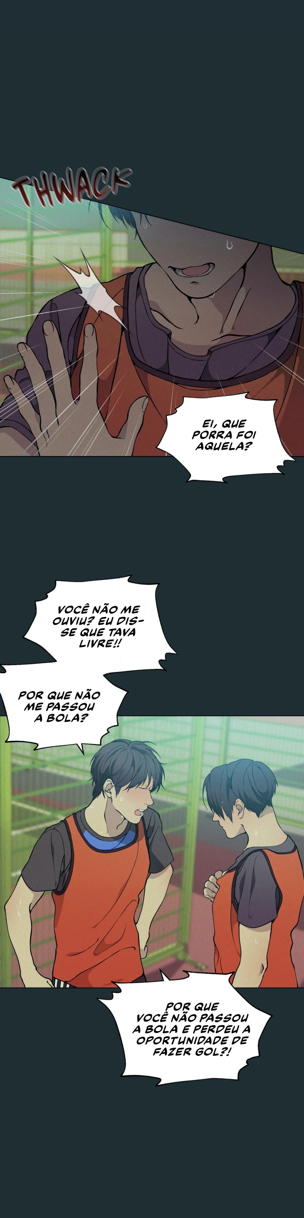 Perdido nas nuvens Capítulo 30 Página 5