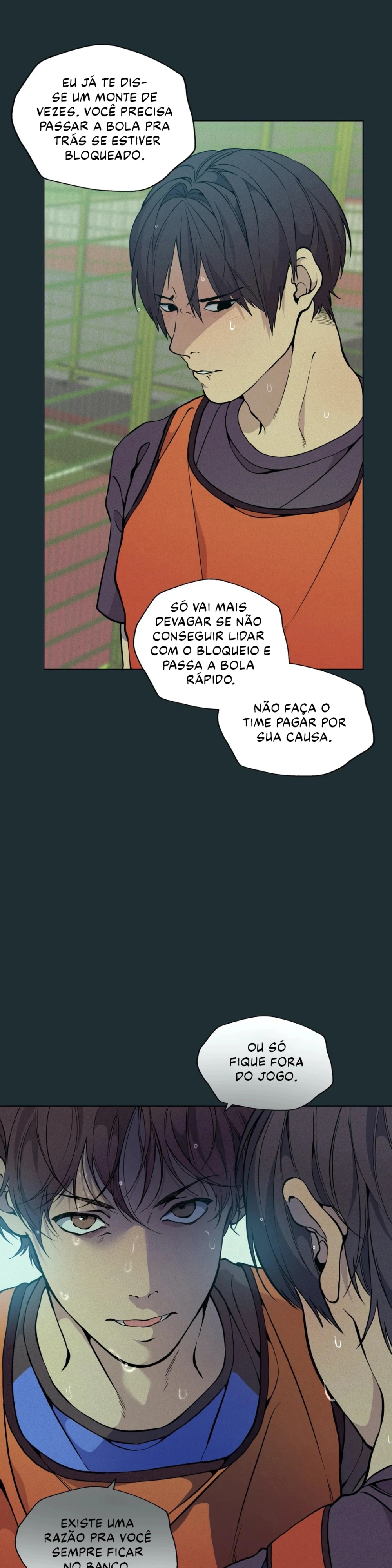 Perdido nas nuvens Capítulo 30 Página 6
