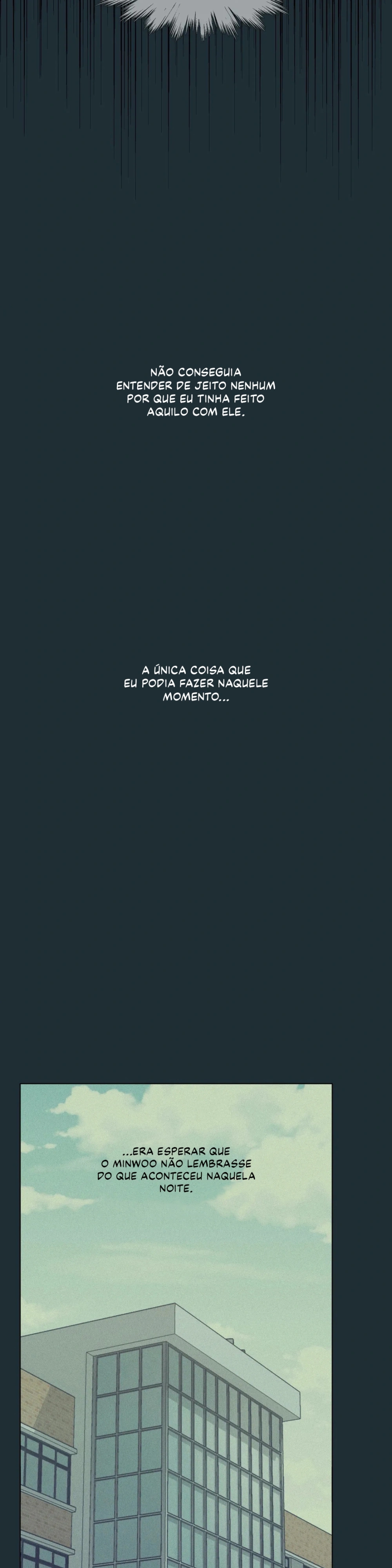 Perdido nas nuvens Capítulo 32 Página 10