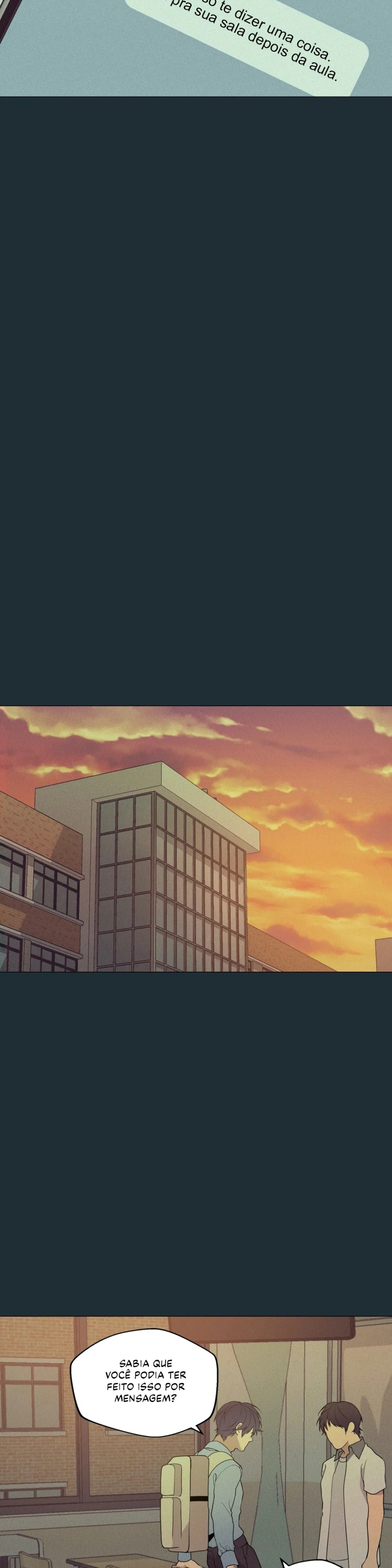 Perdido nas nuvens Capítulo 32 Página 17