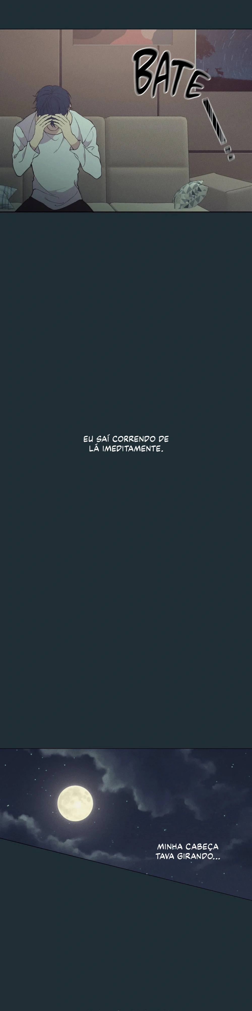 Perdido nas nuvens Capítulo 32 Página 3