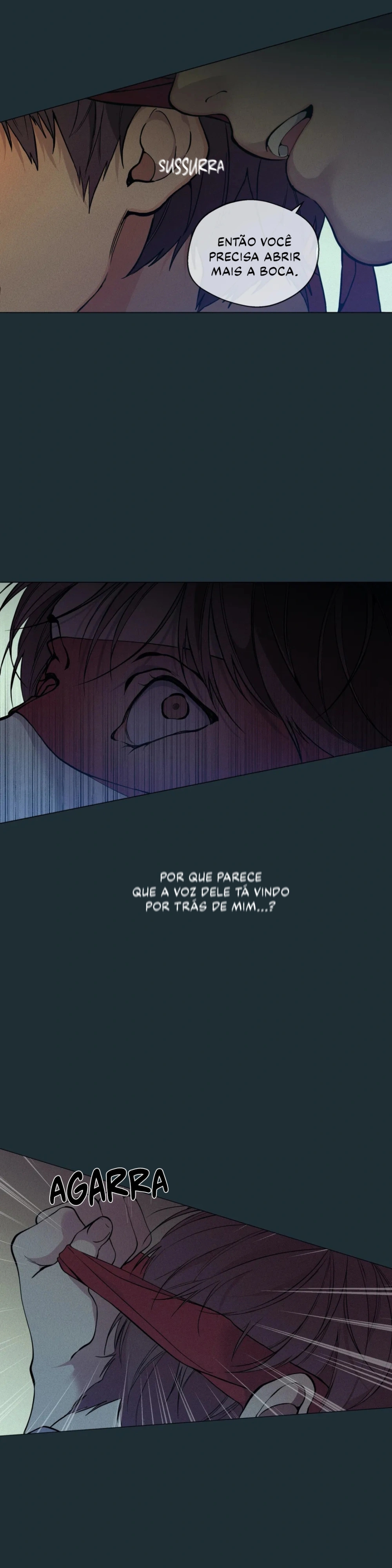 Perdido nas nuvens Capítulo 33 Página 16