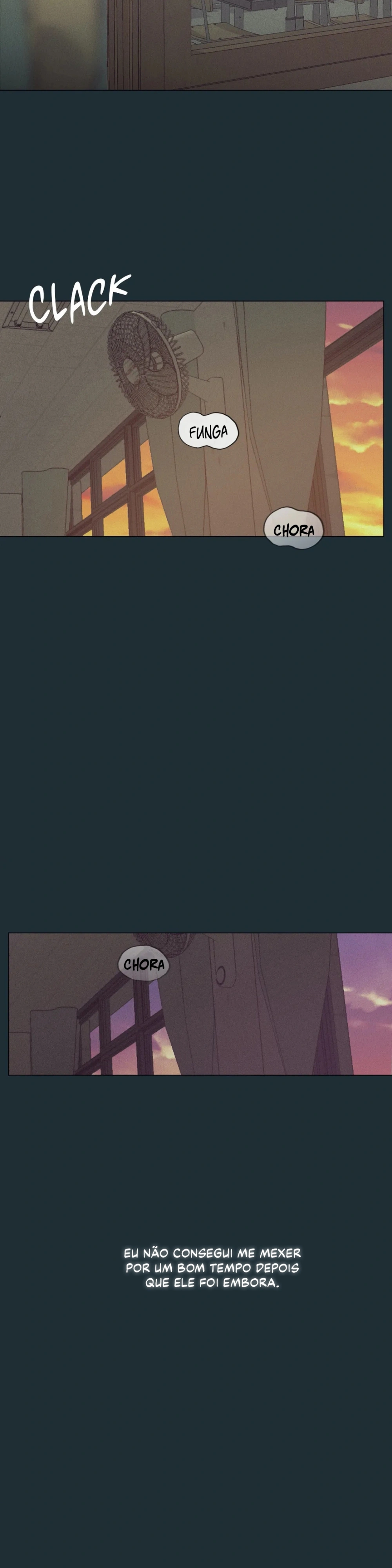 Perdido nas nuvens Capítulo 33 Página 23