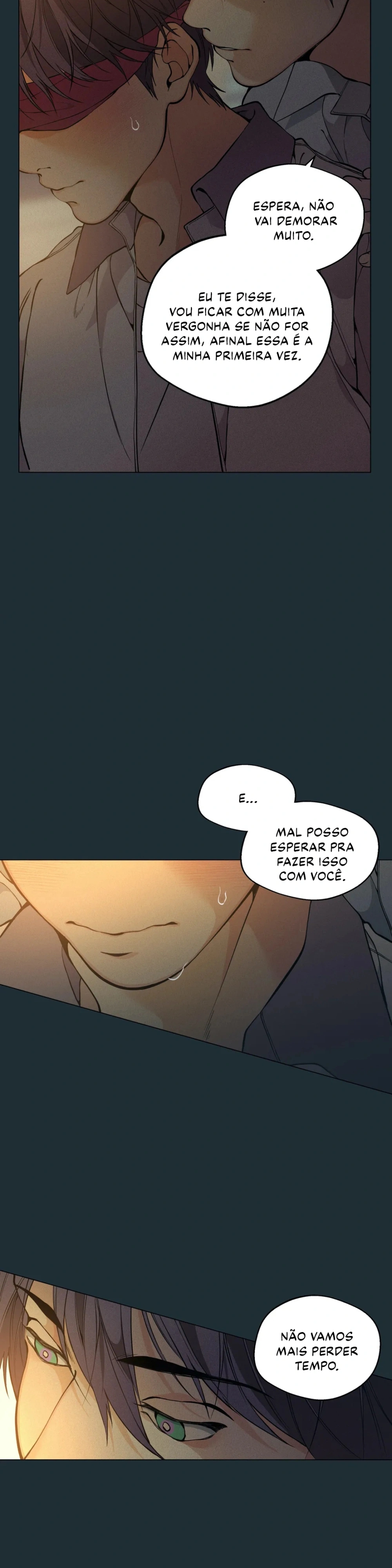 Perdido nas nuvens Capítulo 33 Página 6