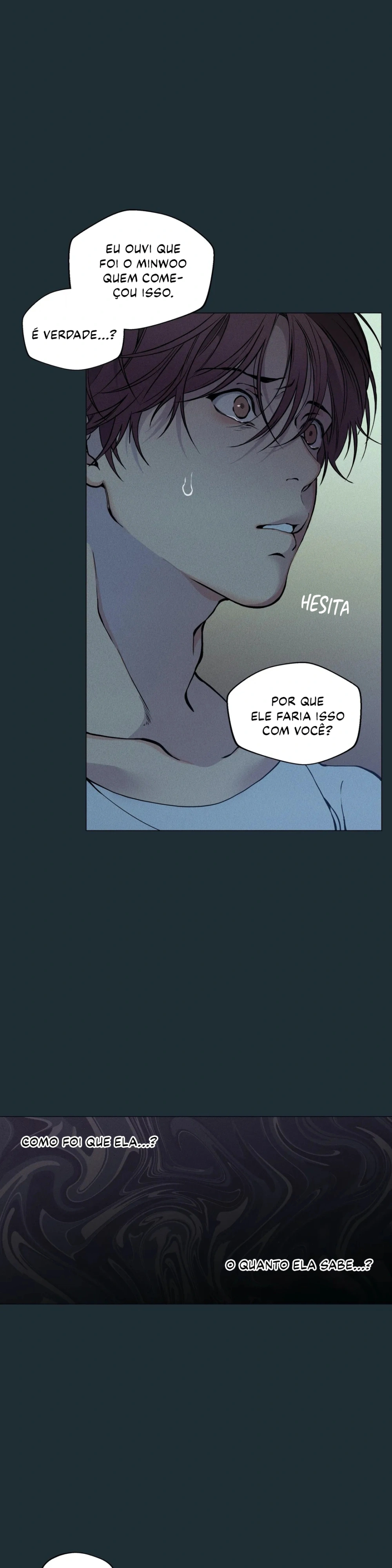 Perdido nas nuvens Capítulo 36 Página 11