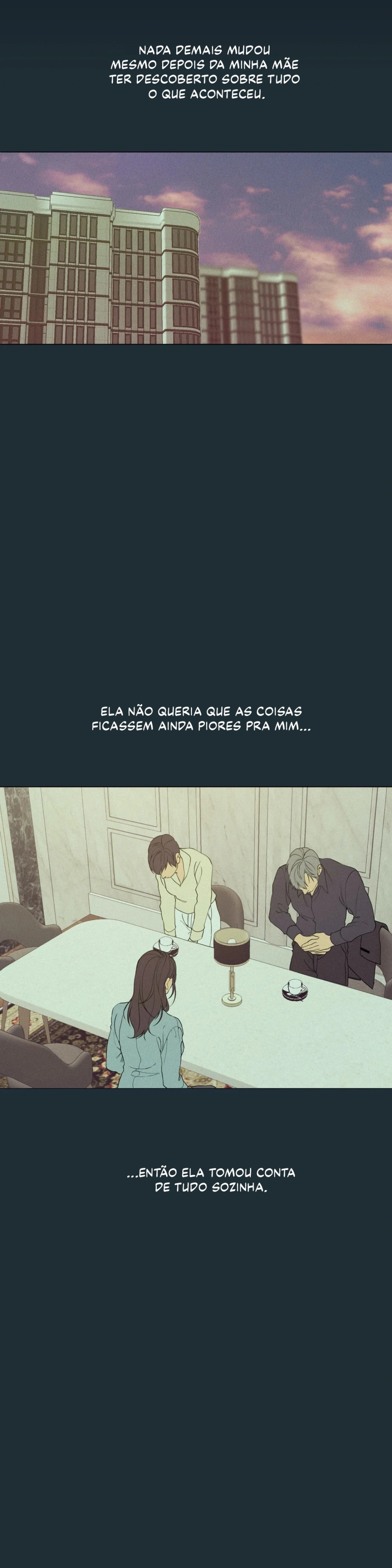 Perdido nas nuvens Capítulo 36 Página 26