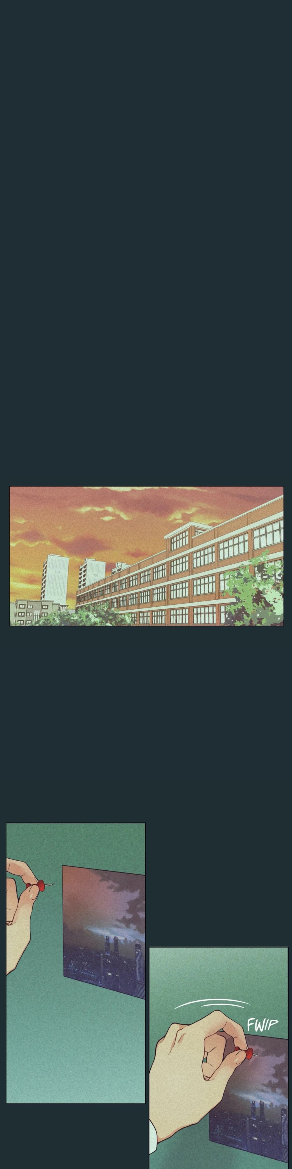 Perdido nas nuvens Capítulo 36 Página 38
