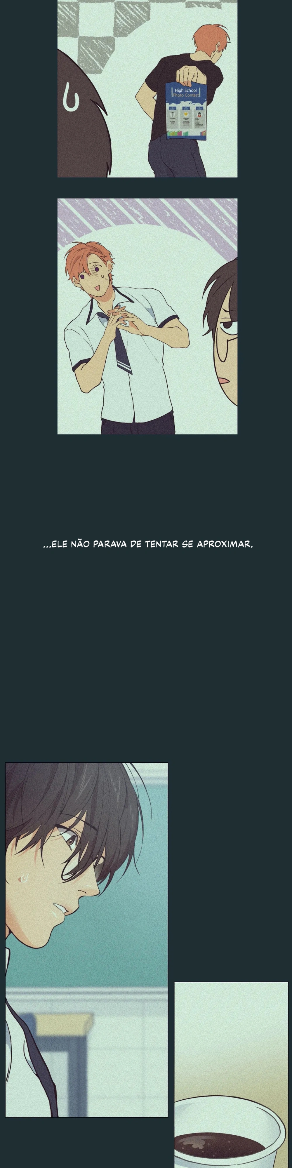 Perdido nas nuvens Capítulo 36 Página 54