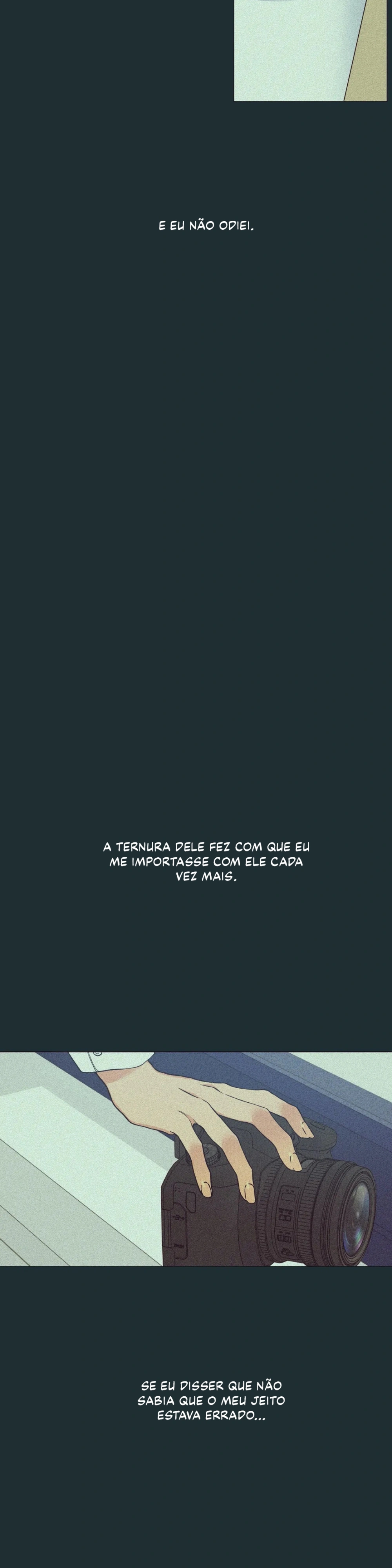 Perdido nas nuvens Capítulo 36 Página 55