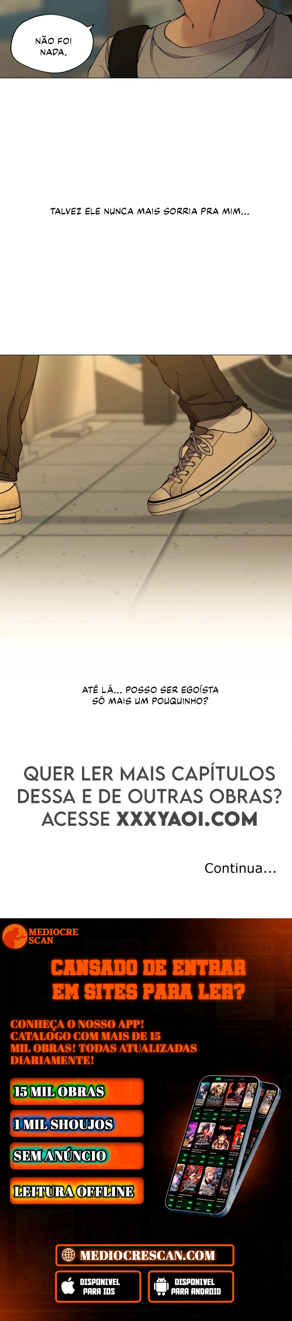 Perdido nas nuvens Capítulo 36 Página 63
