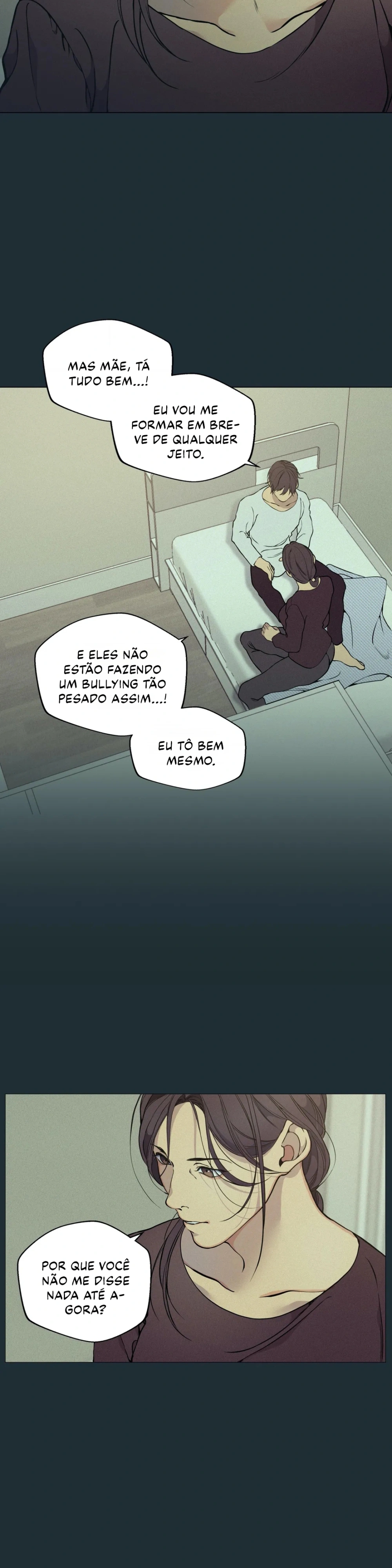 Perdido nas nuvens Capítulo 36 Página 9