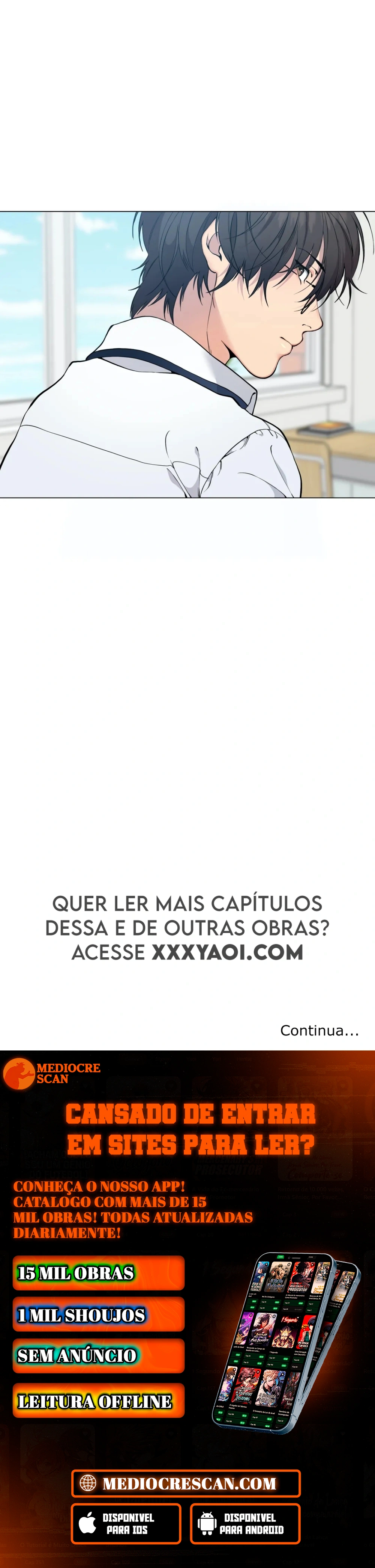 Perdido nas nuvens Capítulo 37 Página 27