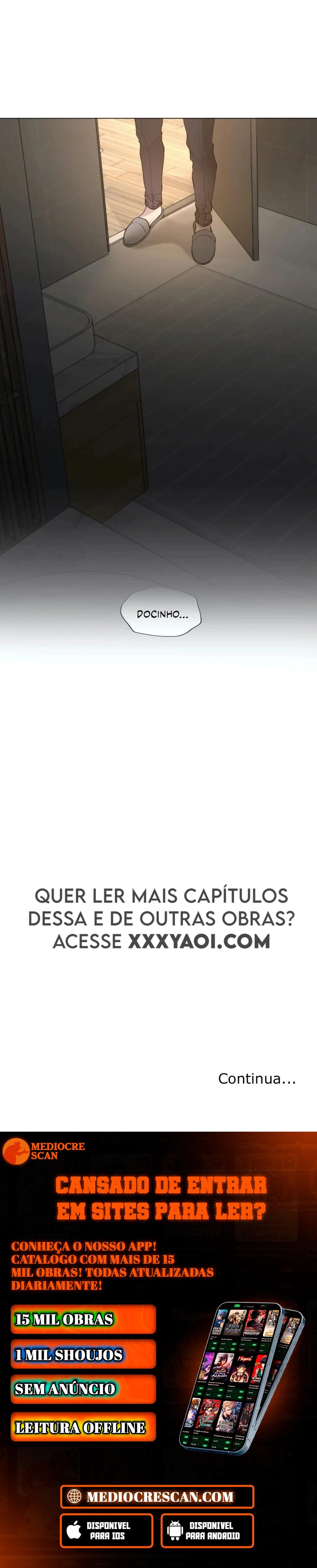 Perdido nas nuvens Capítulo 38 Página 27