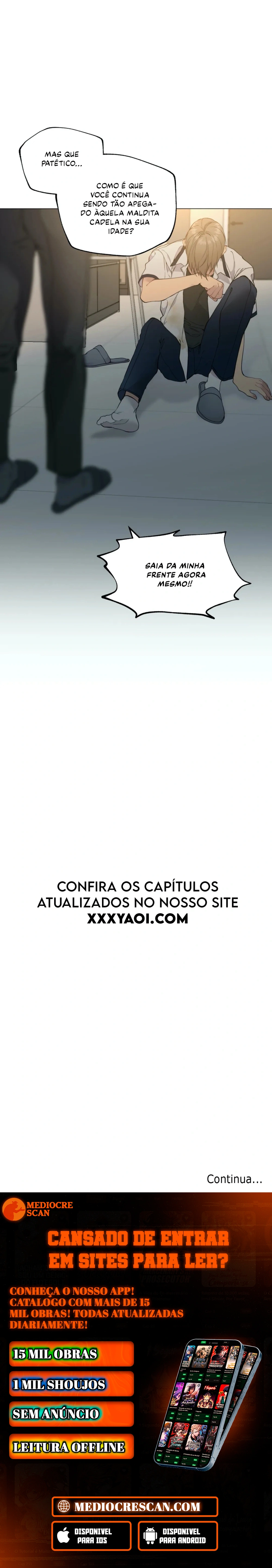 Perdido nas nuvens Capítulo 39 Página 30