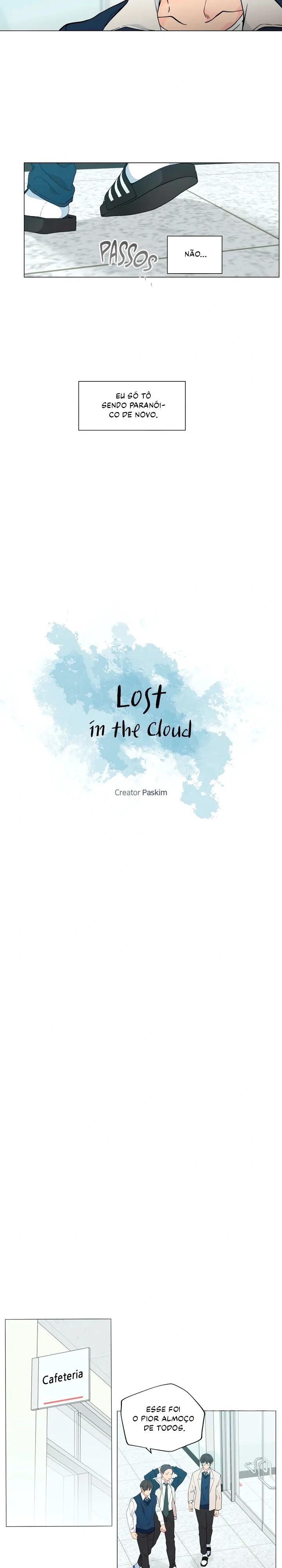 Perdido nas nuvens Capítulo 4 Página 13