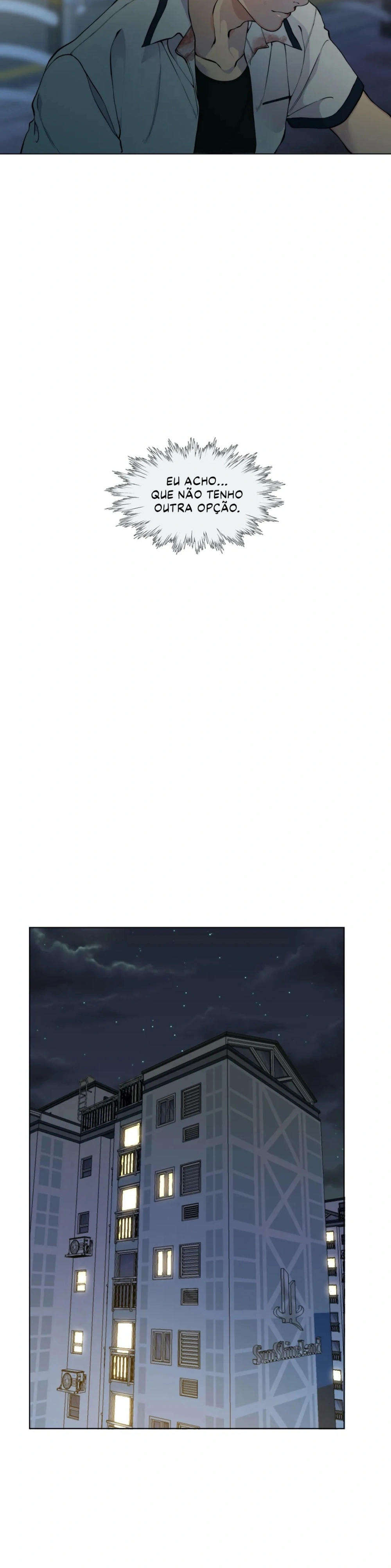 Perdido nas nuvens Capítulo 40 Página 14
