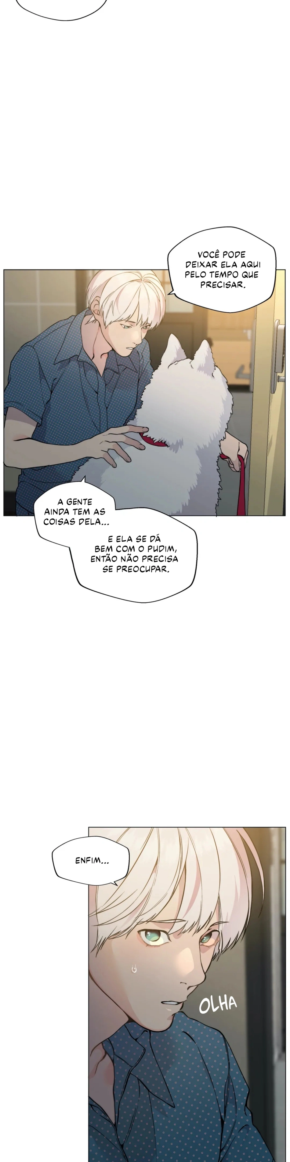 Perdido nas nuvens Capítulo 40 Página 18