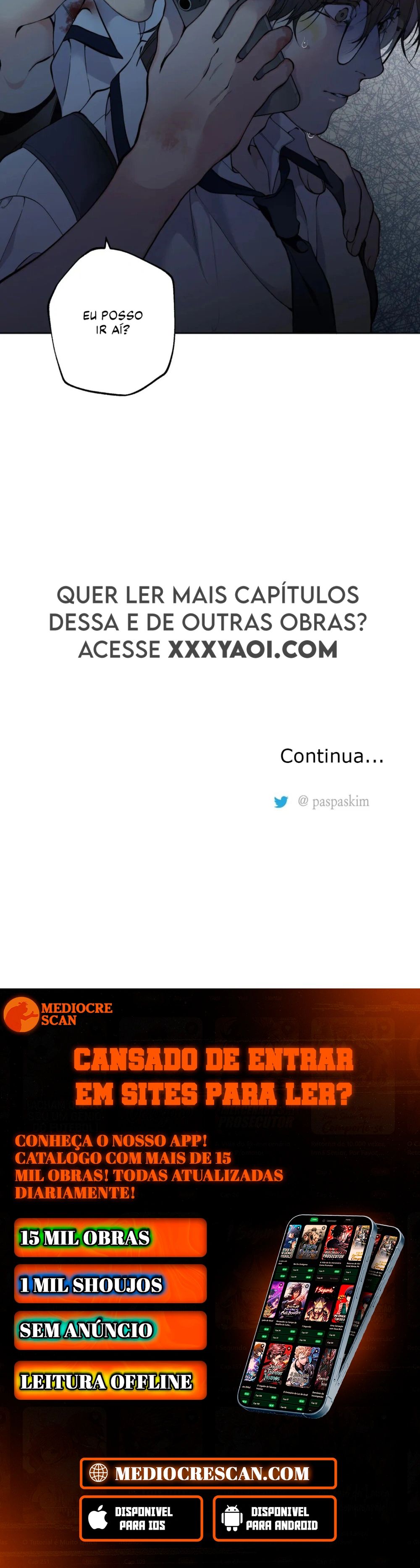 Perdido nas nuvens Capítulo 41 Página 32