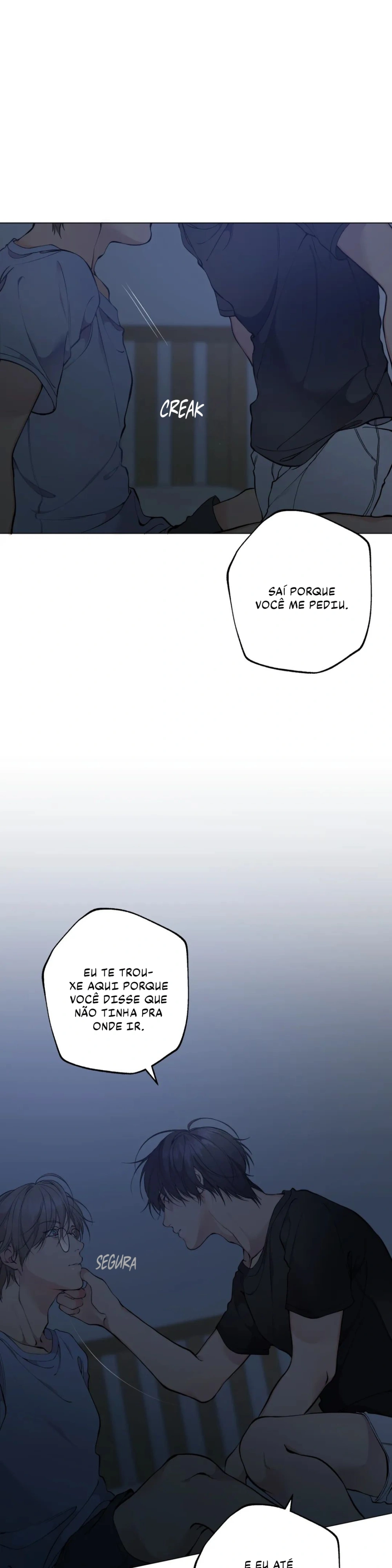 Perdido nas nuvens Capítulo 43 Página 16