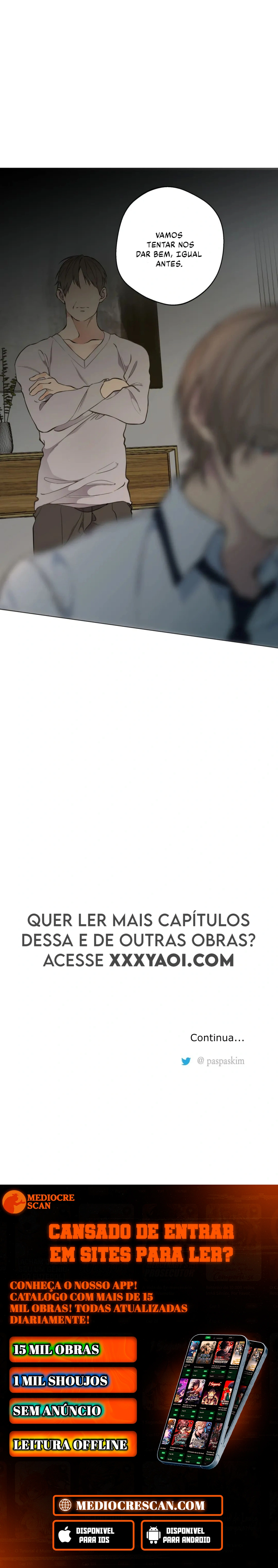 Perdido nas nuvens Capítulo 43 Página 28