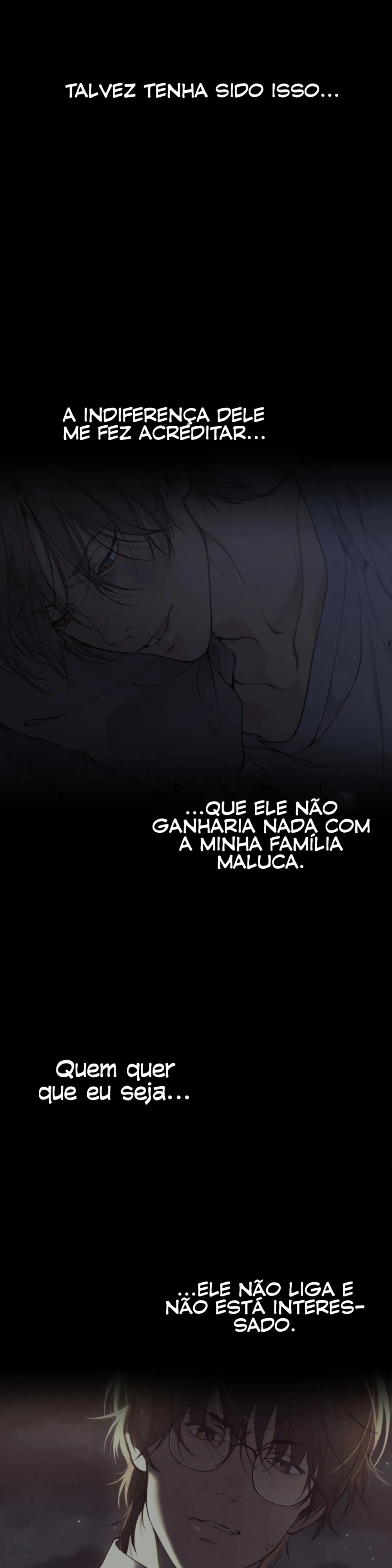 Perdido nas nuvens Capítulo 44 Página 13