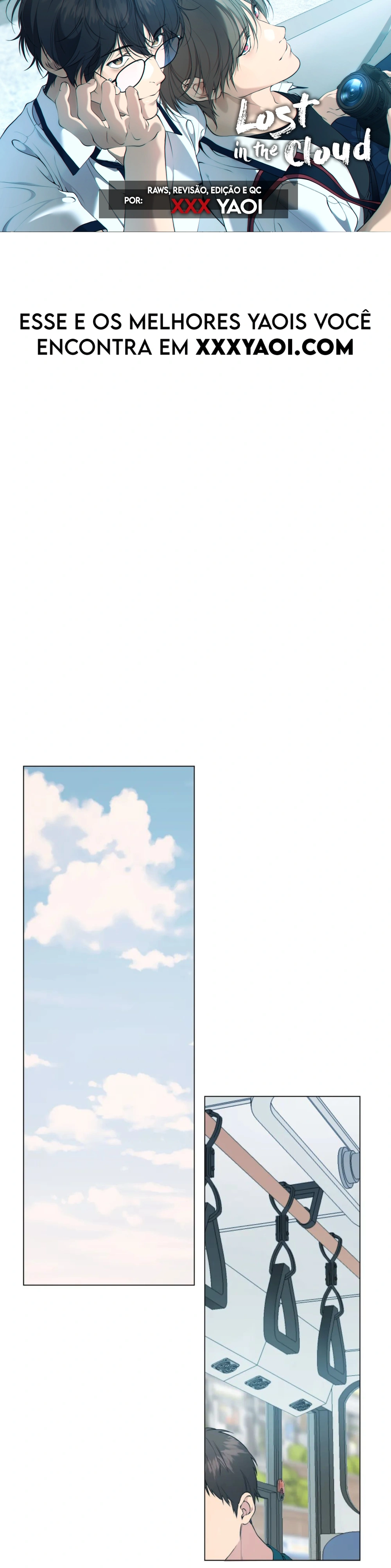 Perdido nas nuvens Capítulo 45 Página 1