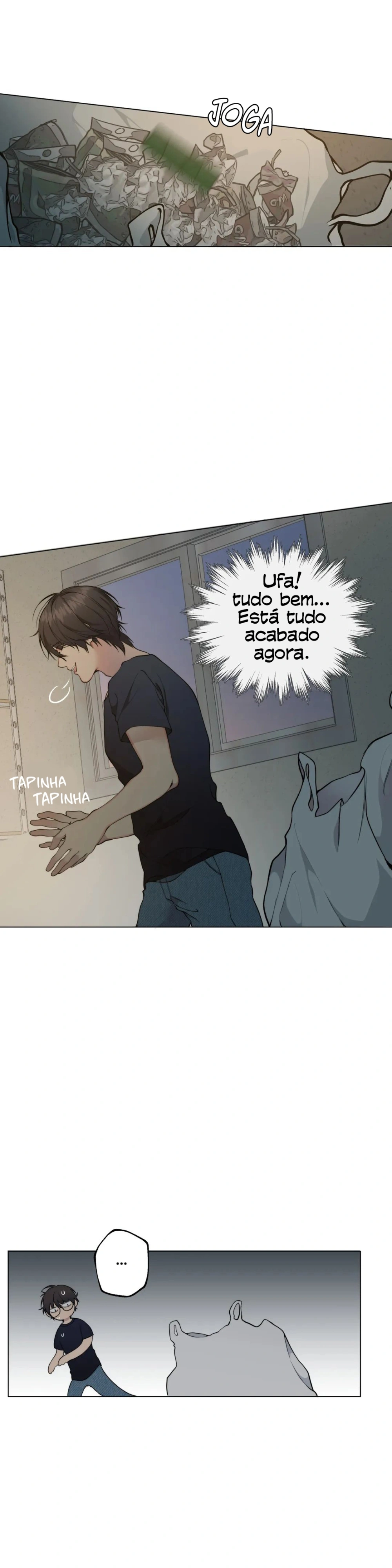 Perdido nas nuvens Capítulo 46 Página 19