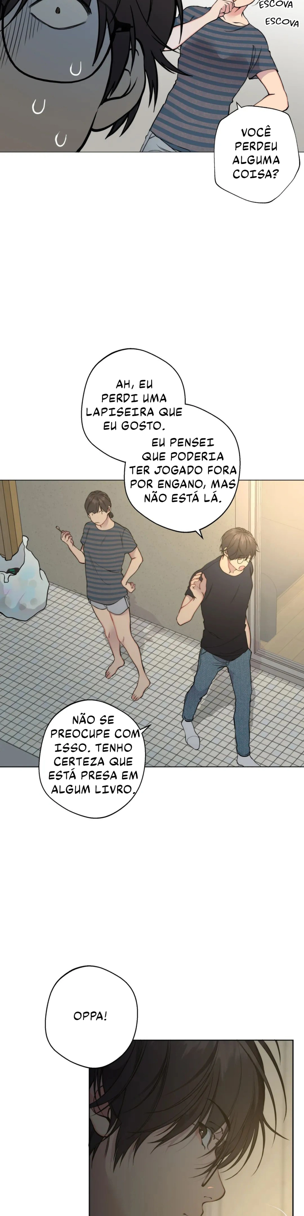 Perdido nas nuvens Capítulo 46 Página 21
