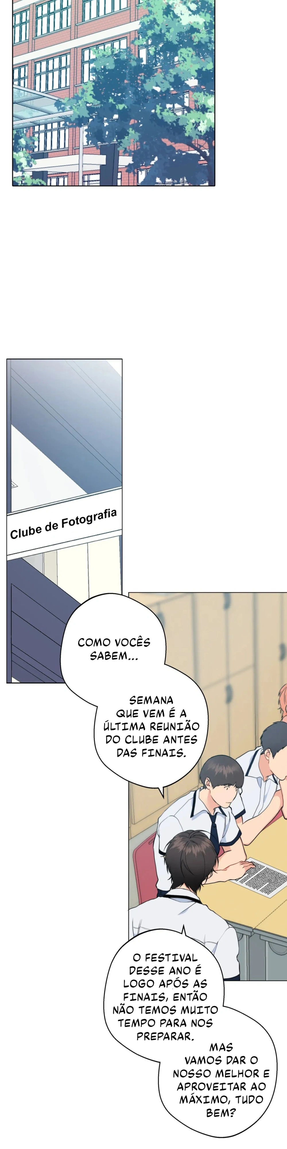 Perdido nas nuvens Capítulo 46 Página 25