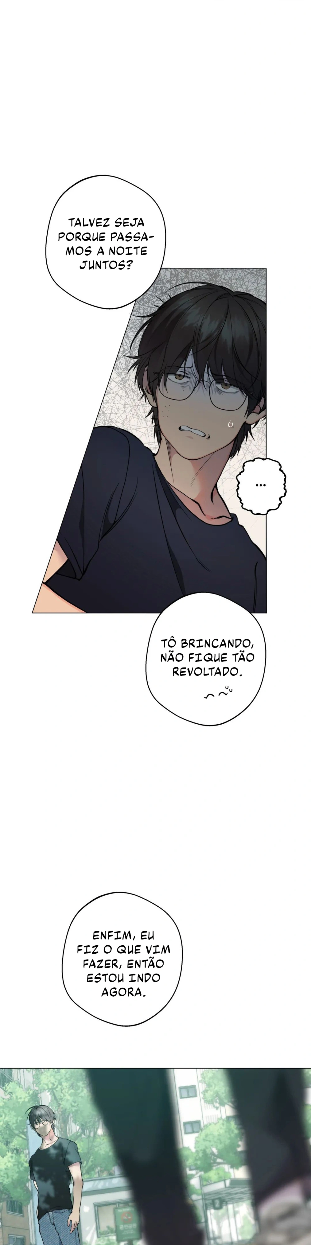 Perdido nas nuvens Capítulo 46 Página 7