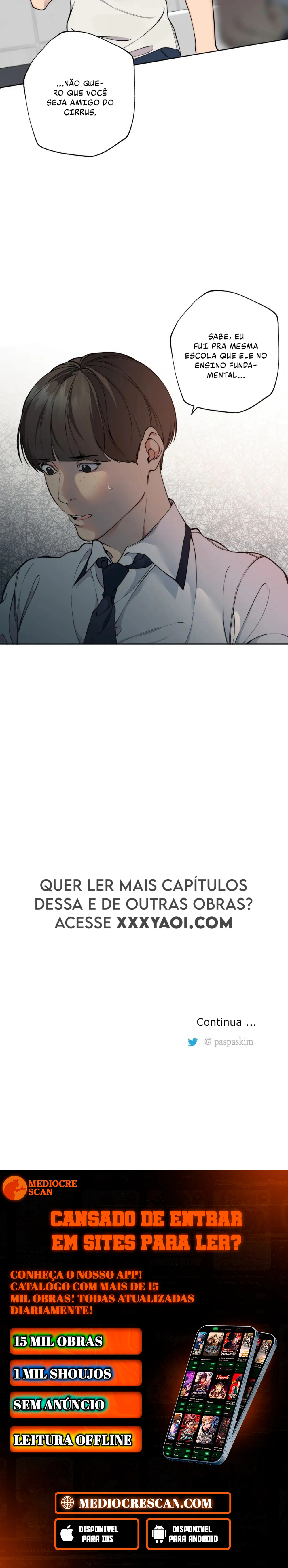 Perdido nas nuvens Capítulo 47 Página 30