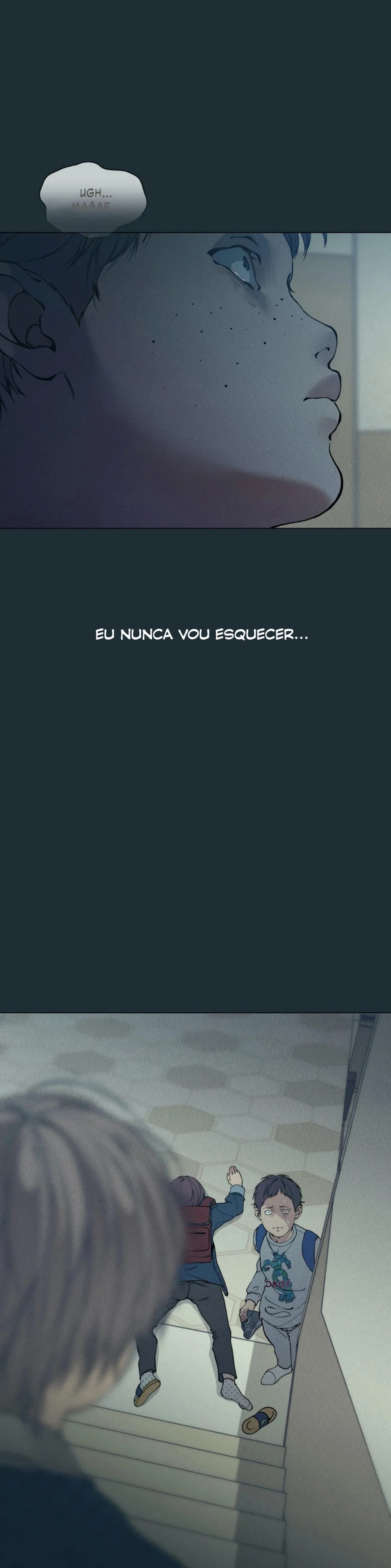 Perdido nas nuvens Capítulo 48 Página 12