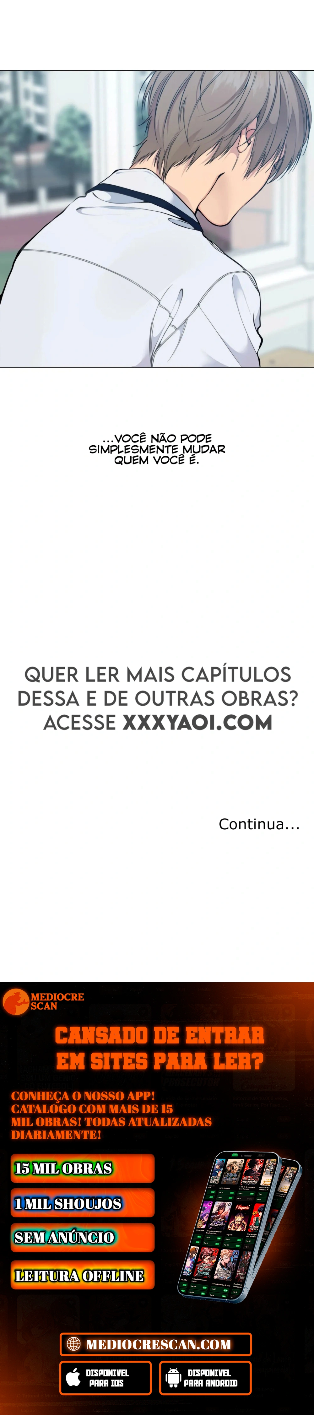 Perdido nas nuvens Capítulo 48 Página 31