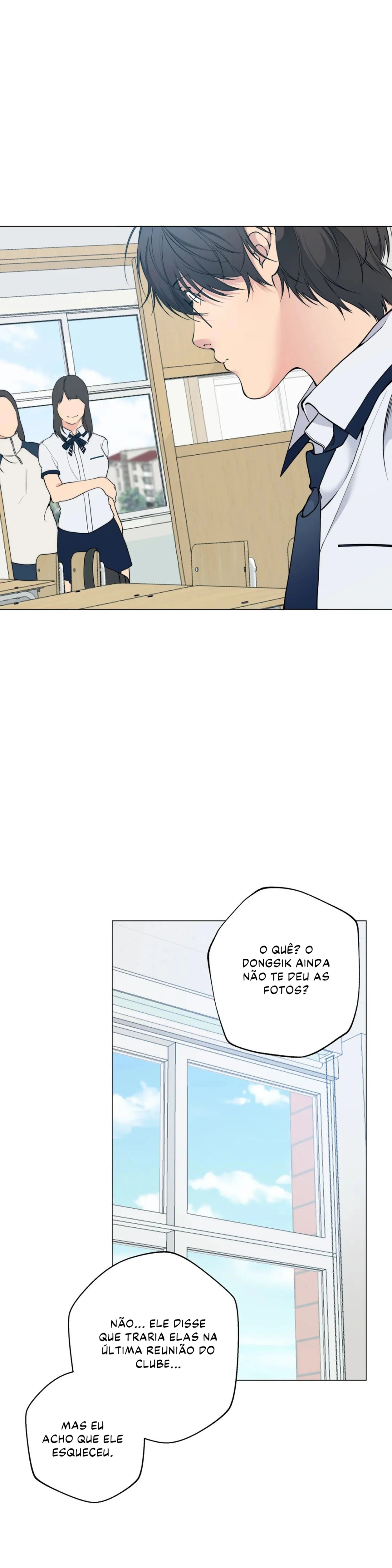 Perdido nas nuvens Capítulo 49 Página 13