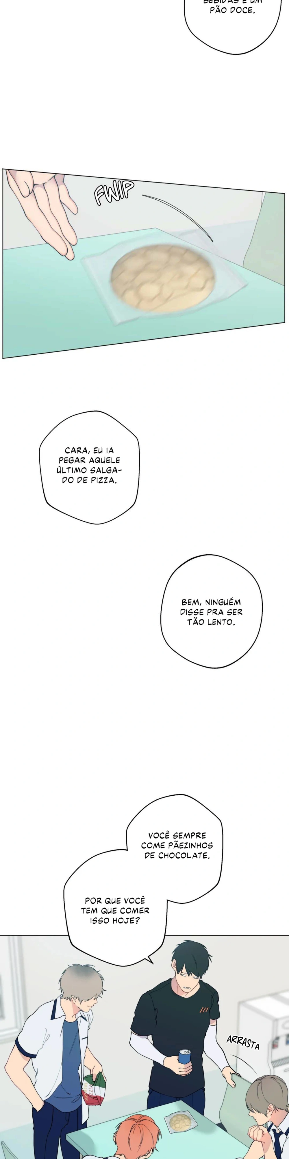 Perdido nas nuvens Capítulo 49 Página 2