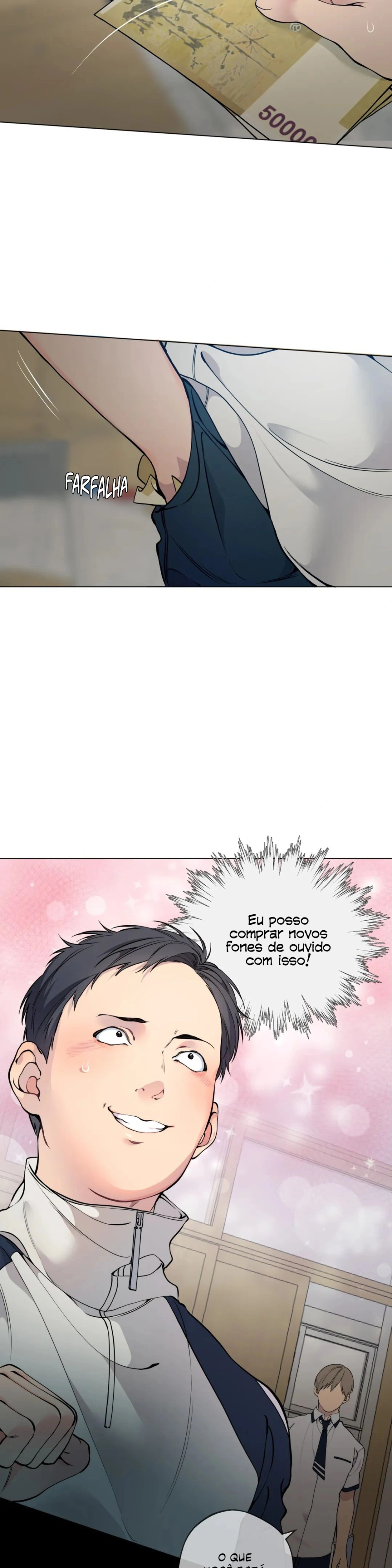 Perdido nas nuvens Capítulo 49 Página 26